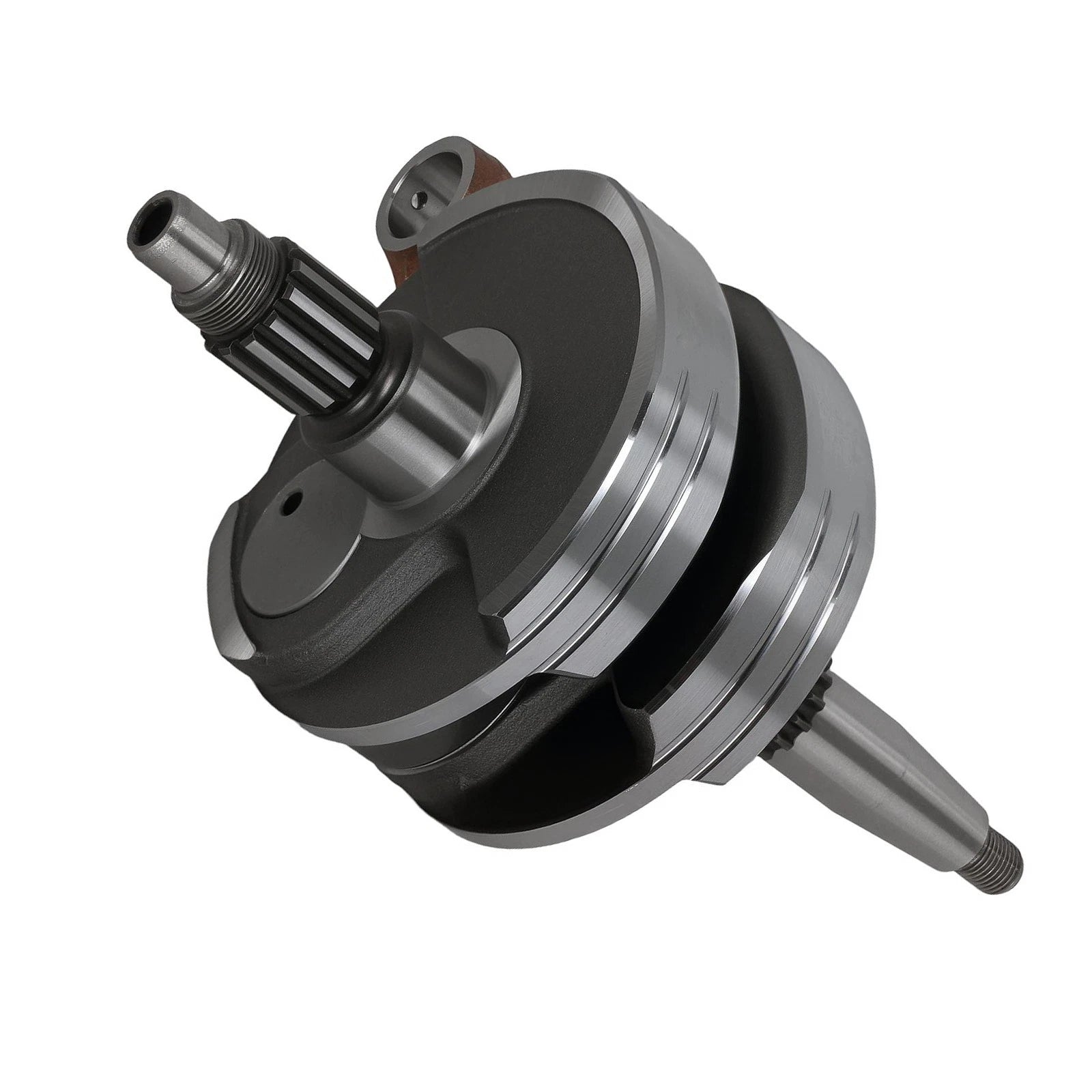 Engine Crankshaft for Yamaha YFZ450 ATV (2006–2013) 5TG-11400-00-00