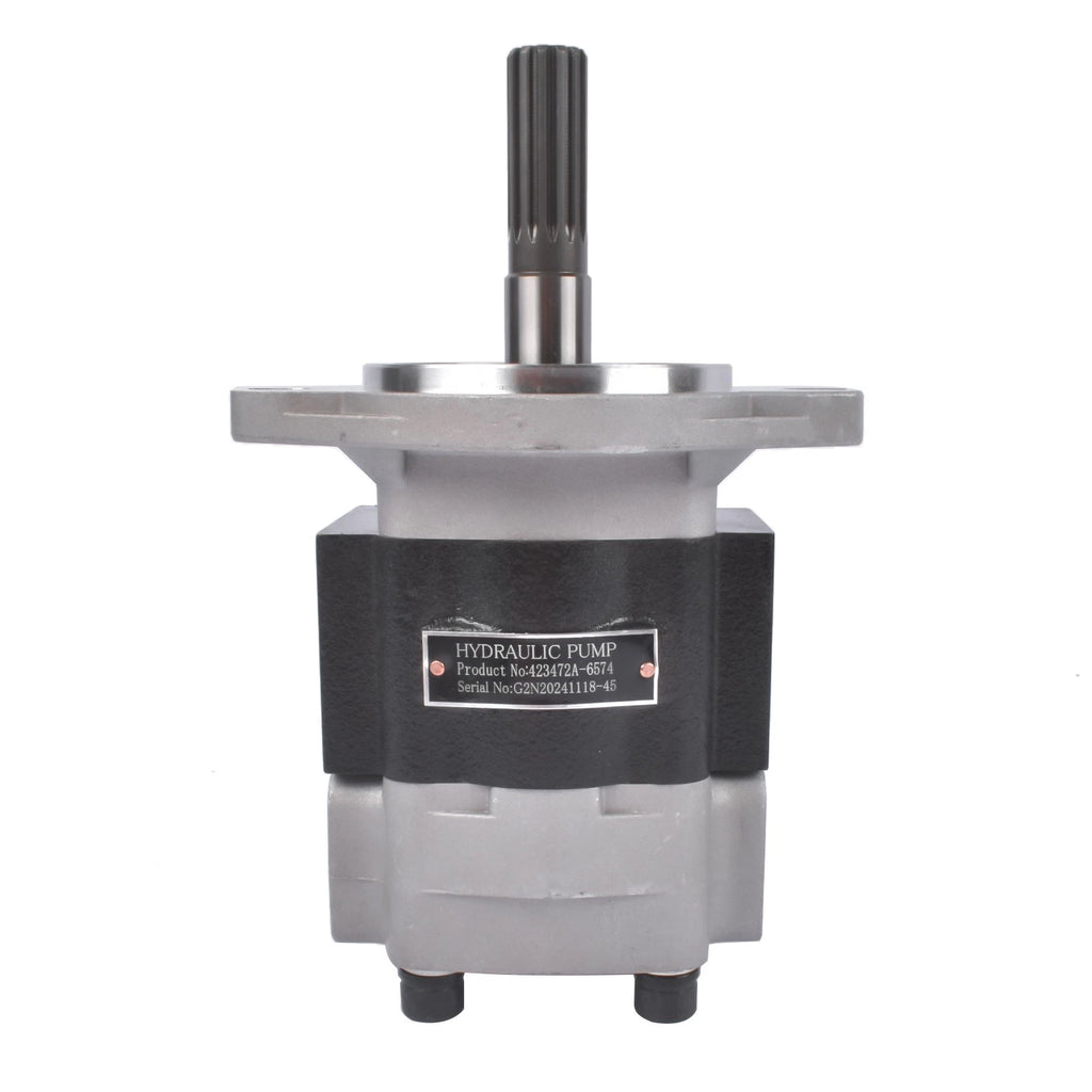 Hydraulic Pump for Shimadzu Forklift SGP2B50L136 (Year Range Not Specified)