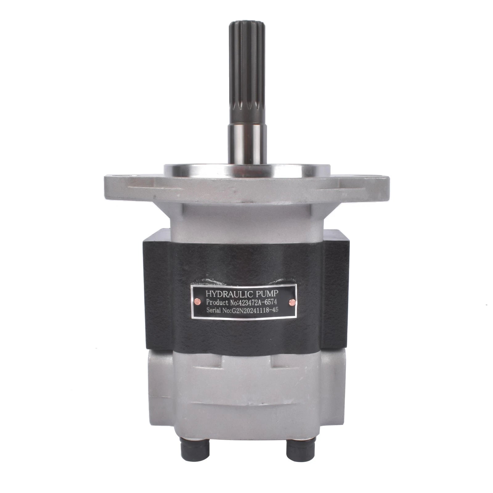 Hydraulic Pump for Shimadzu Forklift SGP2B50L136 (Year Range Not Specified)