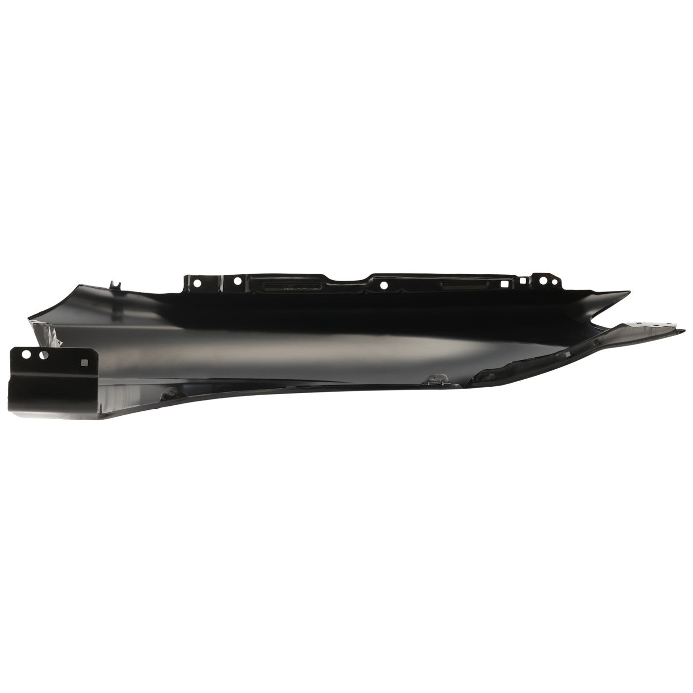 Fender for Kia Spectra (2004–2009) Front Driver Side 4-Door Sedan