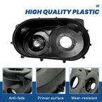 Inner Variator Clutch Plate Belt Cover for Can Am Maverick X3 (2017–2024) 420212609