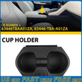 Cup Holder Insert for Honda Civic (2016–2021) 08U45-TBA-100, 08U45-TBA-101