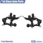 Pair Steering Knuckle for Hyundai Santa Fe Veracruz (2007-2012)
