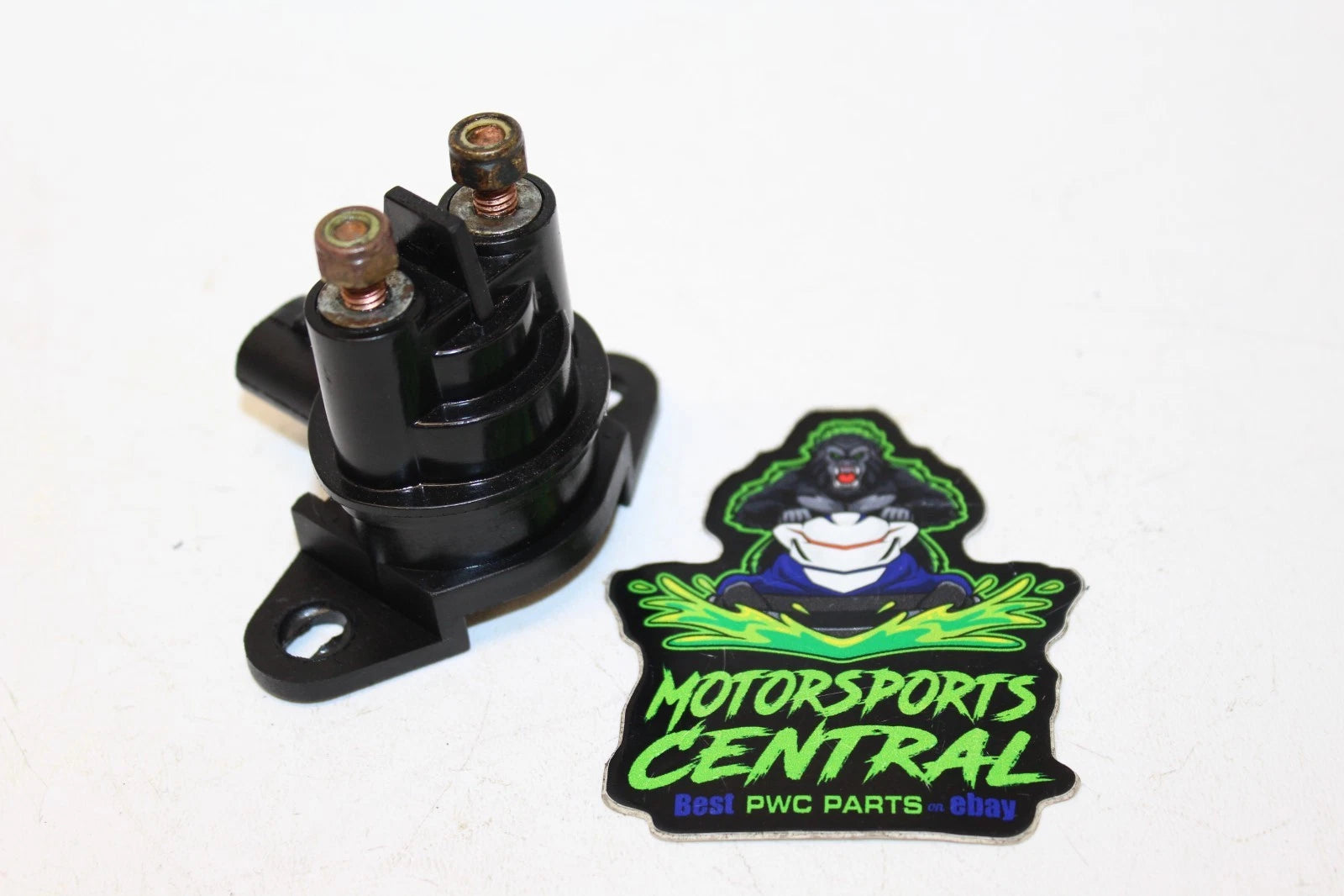 Starter Solenoid Relay for Seadoo GTX GTI RXT RXP (4-TEC, 278003012)