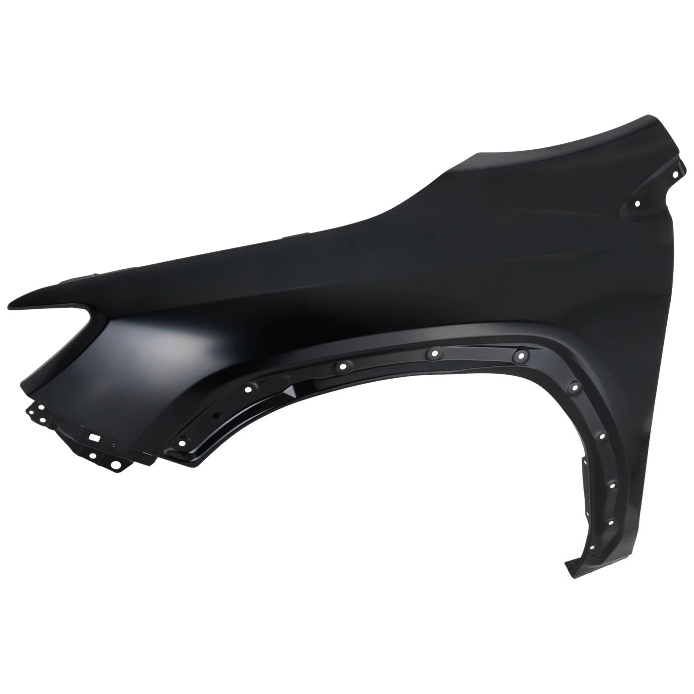 Fender for Subaru WRX (2022–2024) Front Driver Side Aluminium