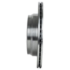 Disc Brake Rotor for BMW 328i (2016) Rear Solid