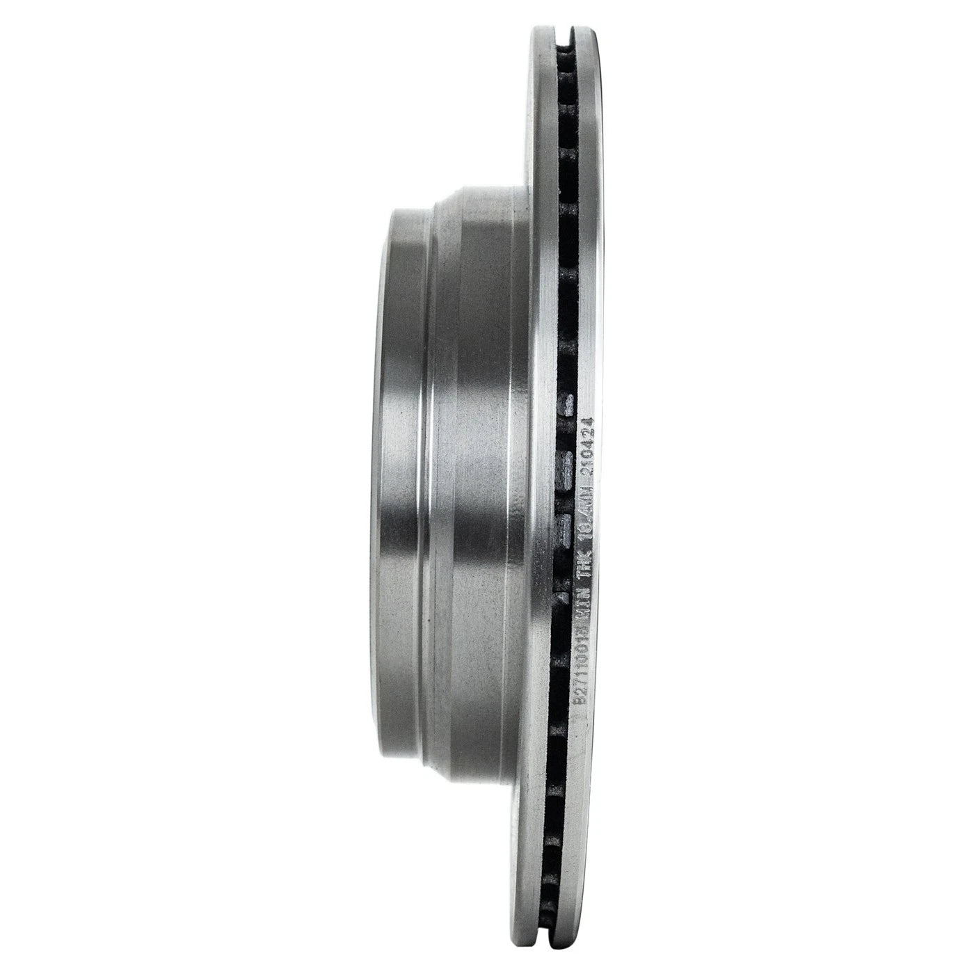 Disc Brake Rotor for BMW 328i (2016) Rear Solid