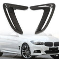 ABS Side Body Marker Fender Trim for BMW 3 Series GT (2013-2017)