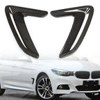 ABS Side Body Marker Fender Trim for BMW 3 Series GT (2013-2017)