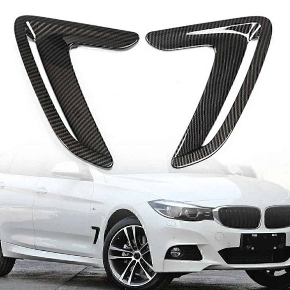 ABS Side Body Marker Fender Trim for BMW 3 Series GT (2013-2017)