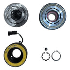 AC Compressor Clutch Replacement for Ford F-350 6.2L (2017–2020)