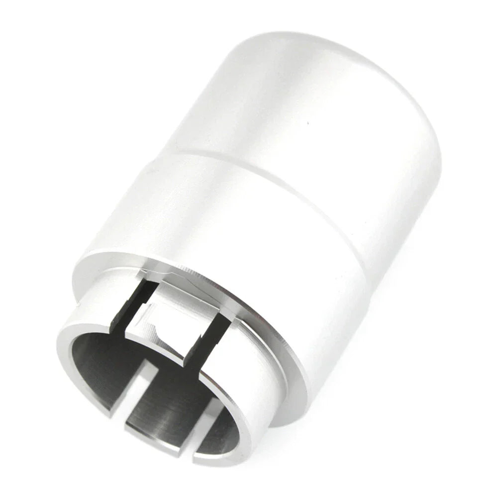 Chrome Billet Aluminum Shifter Button for Hummer H2 & H2 SUT (2003-2009)