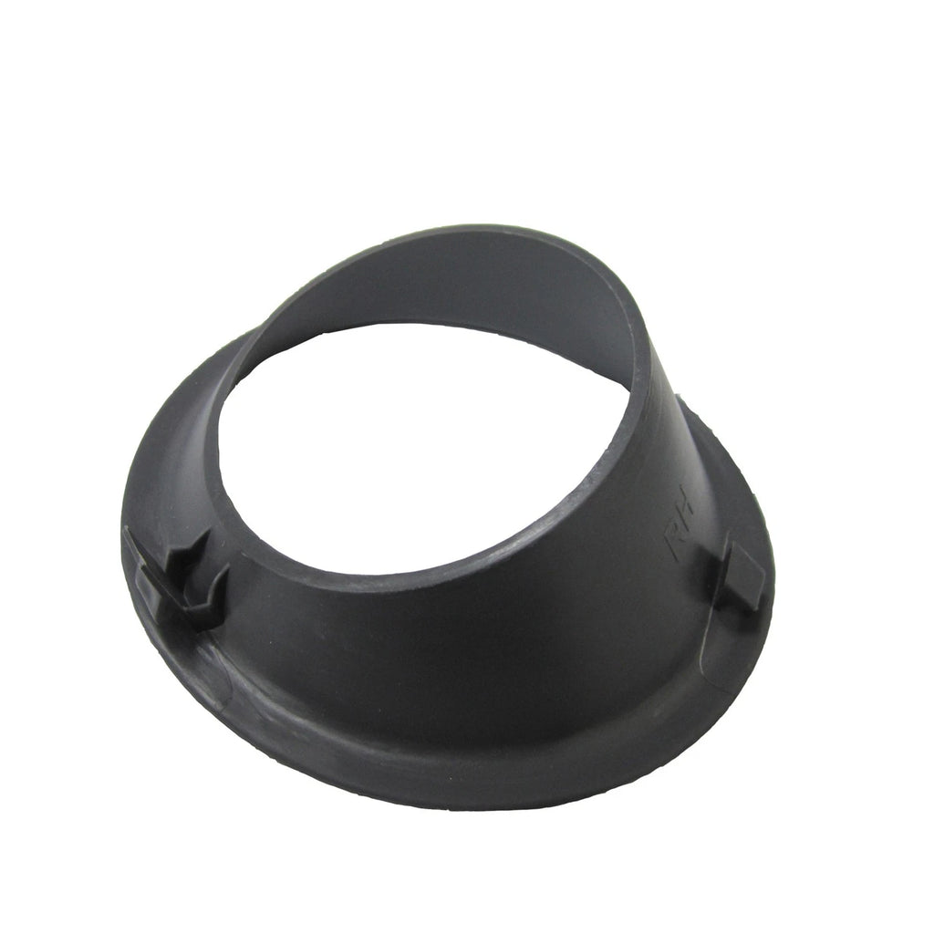 Replacement Passenger Side Fog Light Bezel for Nissan Frontier (2005–2021)