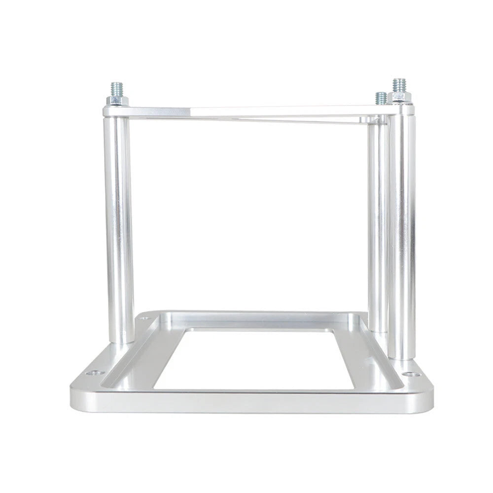 Billet Battery Tray Hold Down for Trunk Relocation (Universal)