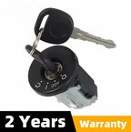 Ignition Lock Cylinder W/2 Keys for Pontiac Grand Prix (2004–2008)