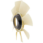 Fan Blade Radiator Cooling for Ford E-Series Van and F-Series Truck