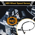 ABS Wheel Speed Sensor Set No.1067210 for Ford Focus (1998–2005)