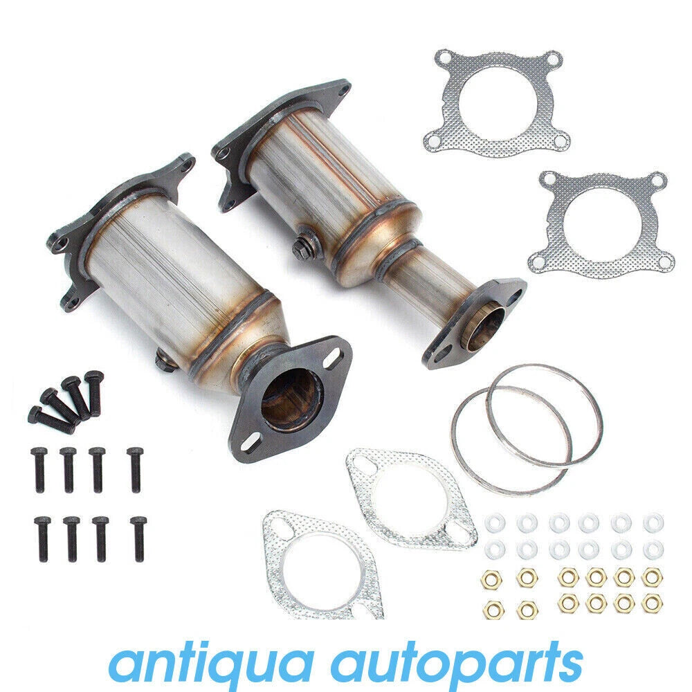 Catalytic Converter for Ford Fusion/Edge/Flex/Taurus 3.5L V6 (2007–2012)