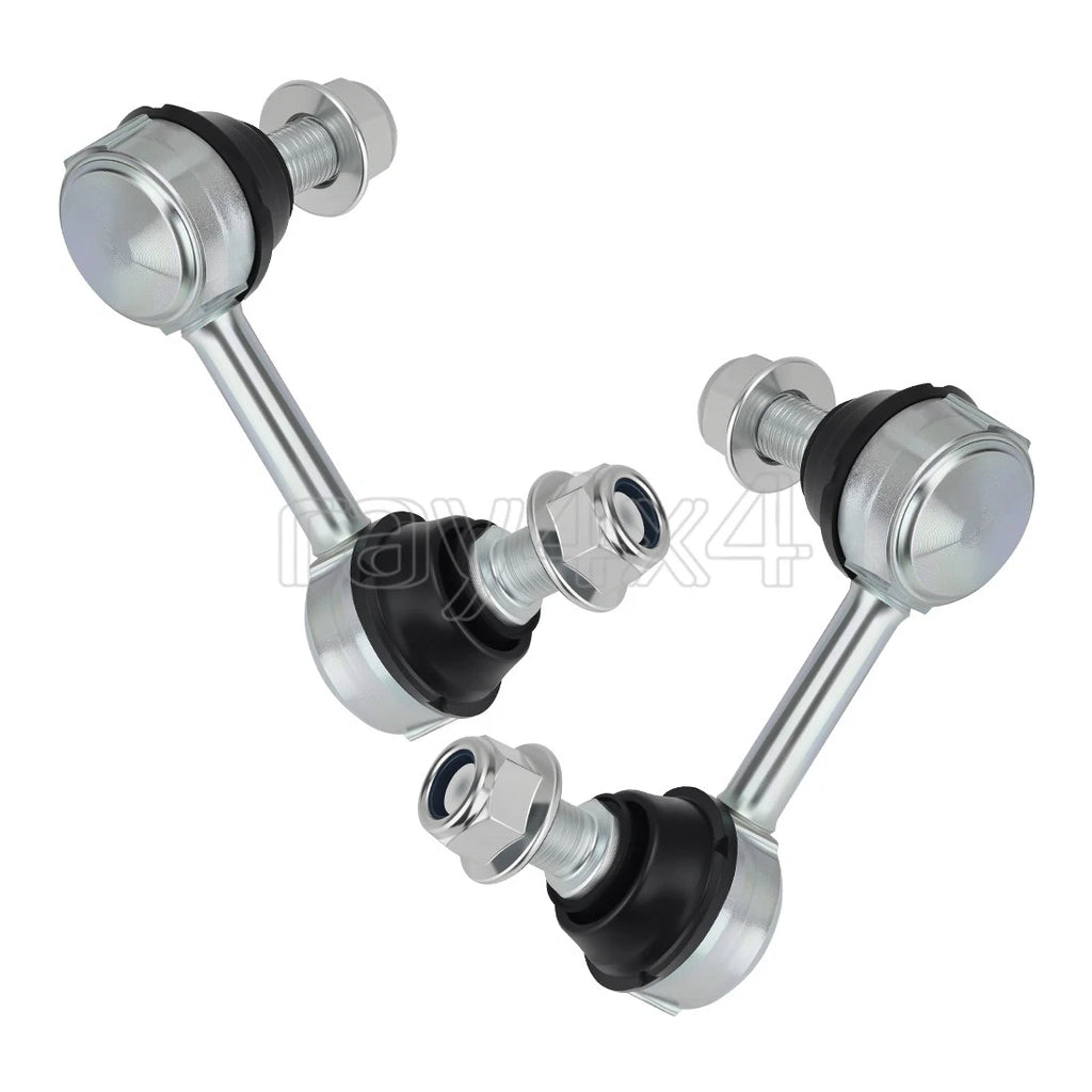 Left + Right Front Sway Bar Stabilizer End Link for Can Am Maverick X3 Turbo (2017–2023)