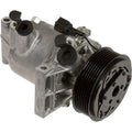 A/C Compressor with Clutch for Nissan Versa Note Juke (2015)