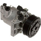 A/C Compressor with Clutch for Nissan Versa Note Juke (2015)