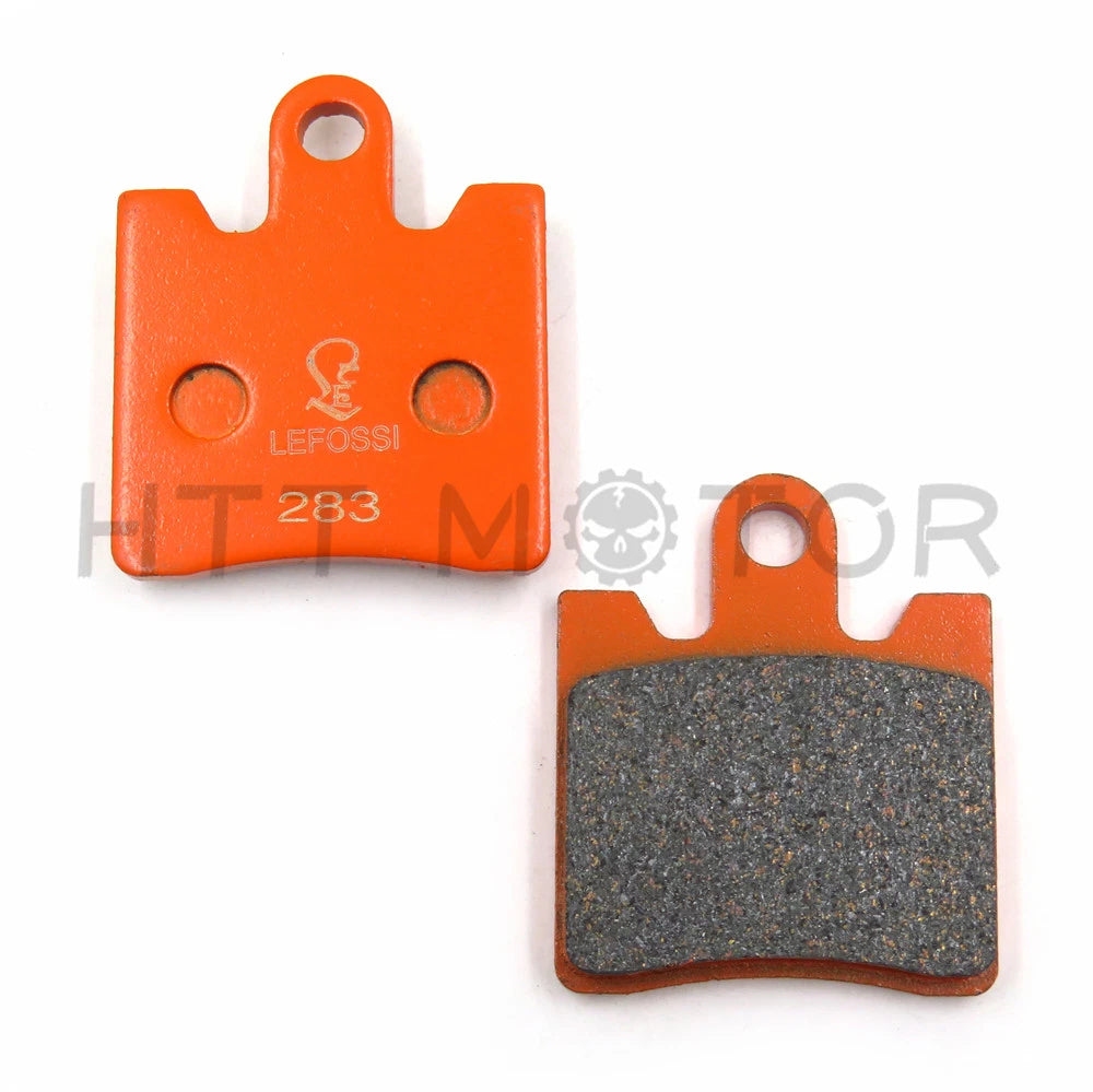 Carbon Ceramic Brake Pads for Suzuki AN400 Burgman (2003–2006) - FA283