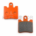 Carbon Ceramic Brake Pads for Suzuki AN400 Burgman (2003–2006) - FA283