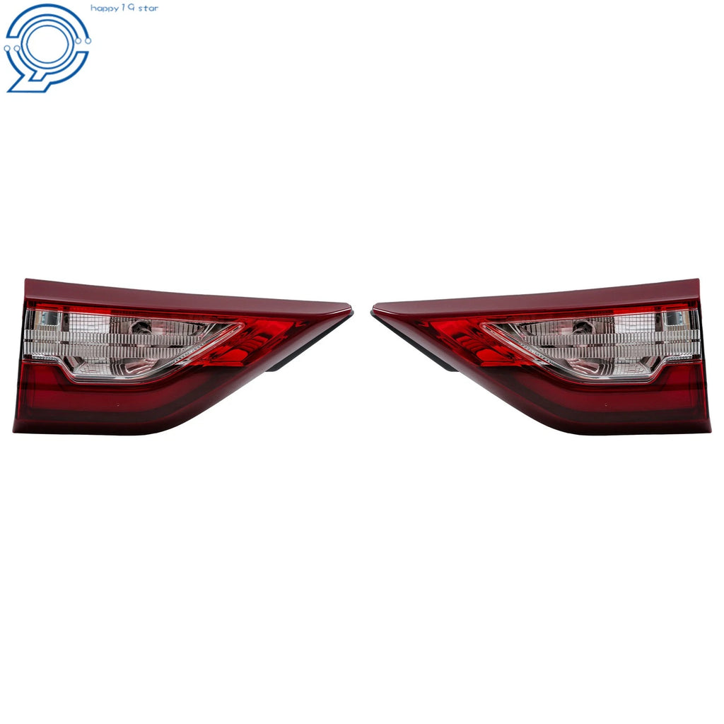 LED Tail Lights for Chevy Traverse (2018-2021) Left + Right Side