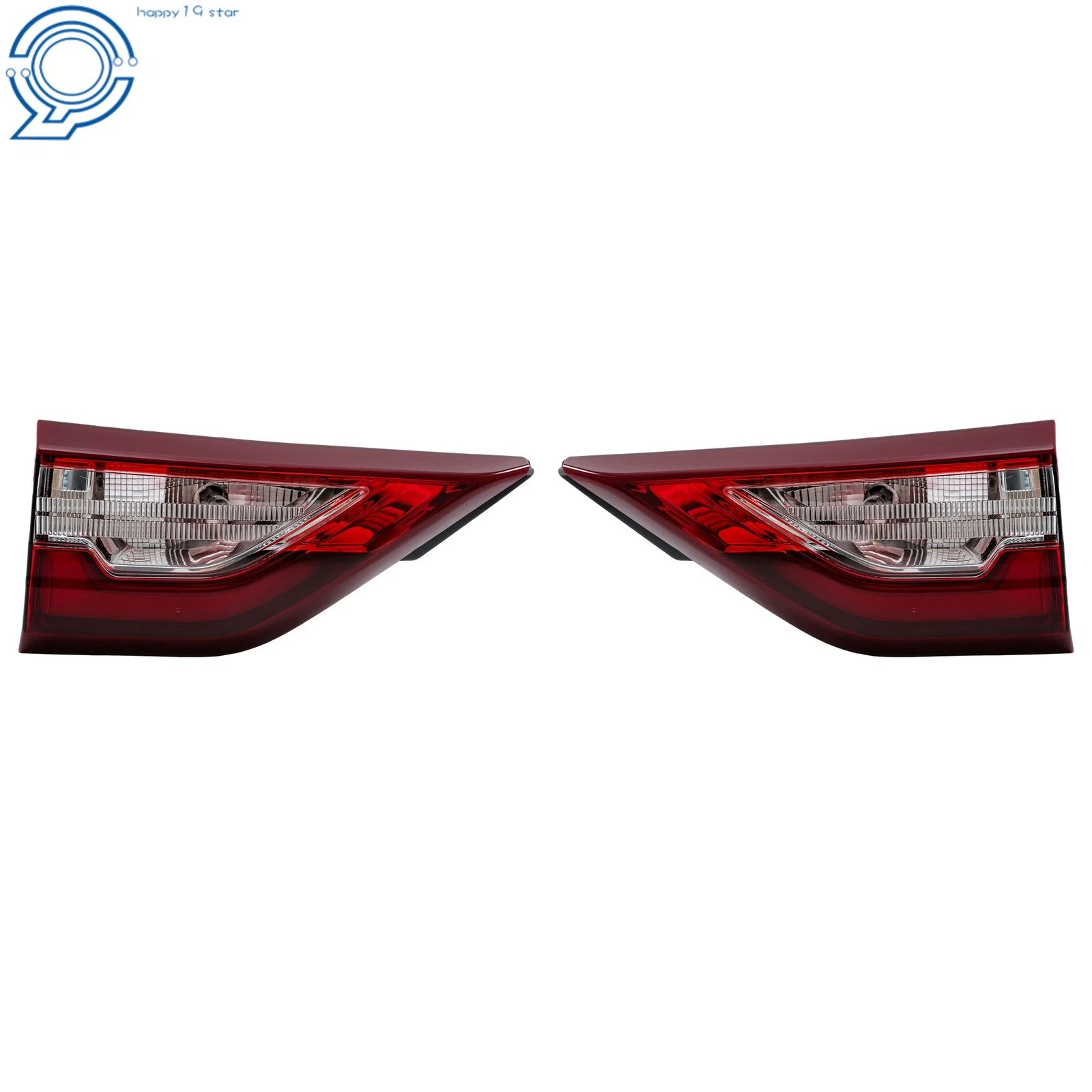 LED Tail Lights for Chevy Traverse (2018-2021) Left + Right Side