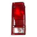 Tail Light Lamp Assembly Passenger Side Replacement for Ford Ranger (1991–1992)