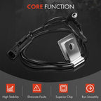 Front ABS Wheel Speed Sensor for BMW X1 (2013-2015) Turbo