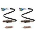 2X Downstream Oxygen Sensors for Enclave Acadia Outlook Vue (2008–2017)