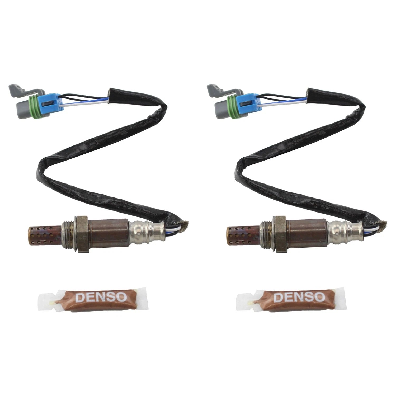 2X Downstream Oxygen Sensors for Enclave Acadia Outlook Vue (2008–2017)