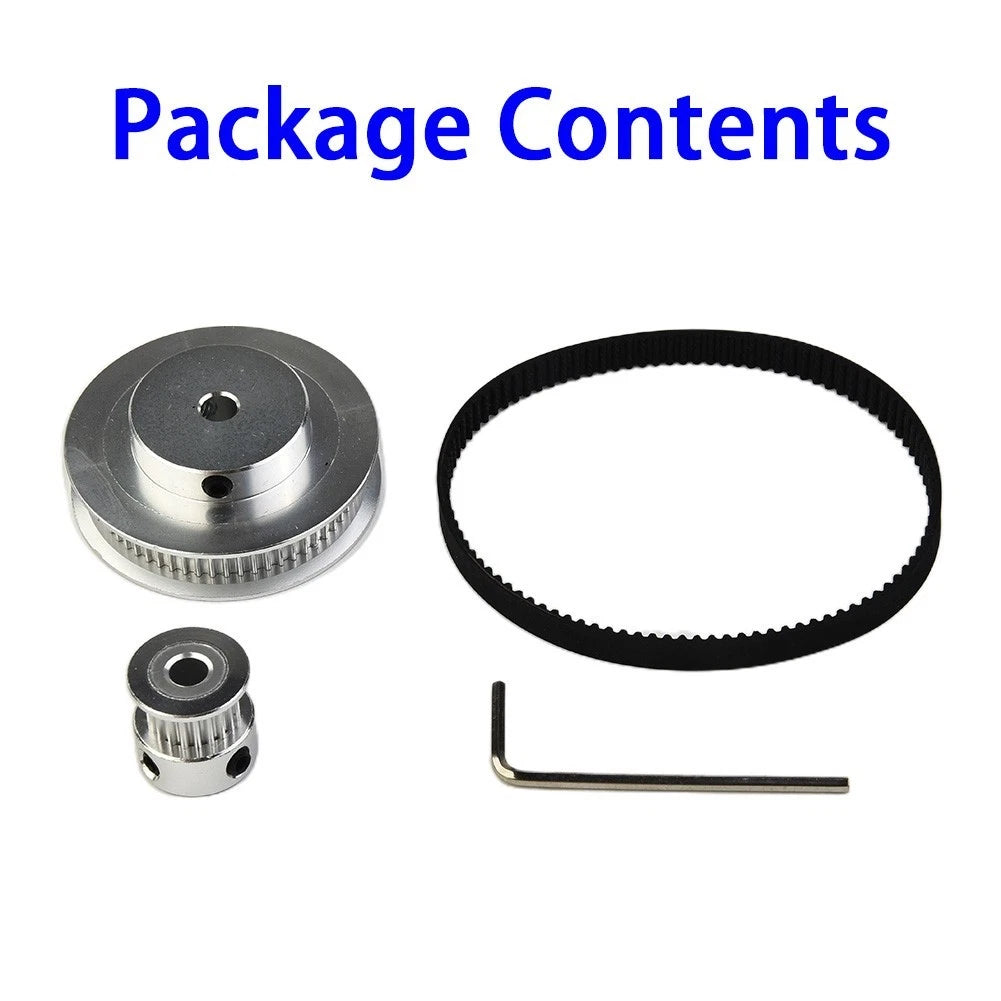 Set of 1 Timing Belt for Factory Home 2GT60T20T-200