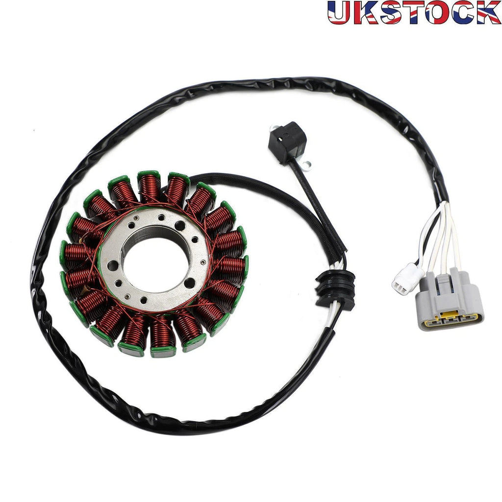 Stator Magneto for Yamaha Sidewinder BTX LTX MTX RTX STX XTX (2017–2021) 8KJ-81410-00