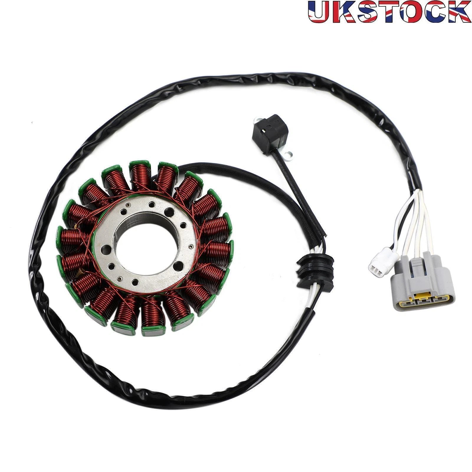 Stator Magneto for Yamaha Sidewinder BTX LTX MTX RTX STX XTX (2017–2021) 8KJ-81410-00
