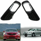 Front Bumper Fog Light Covers for Toyota Camry (2007-2009)