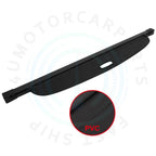 Tonneau Retractable Security Cargo Cover for Hyundai Tucson (2016–2021)