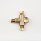 10mm Brake-Pipe Unions 3 Way 3/16 Brake Pipe Fittings for Universal