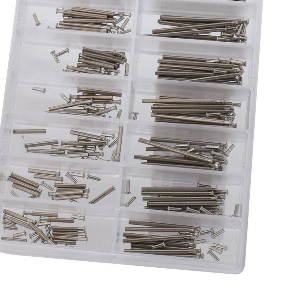 Precision Watch Assembly Tool Set of 4 (1.2mm, 7mm, 10mm, 20mm, 26mm)
