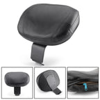 Driver Backrest Cushion Pad for Suzuki Volusia VL400 VL800 Boulevard C50 (2001–2020)