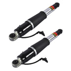 Pair Rear Air Shock Absorbers for Cadillac Escalade, Suburban, Tahoe, Yukon (Used) 23290660