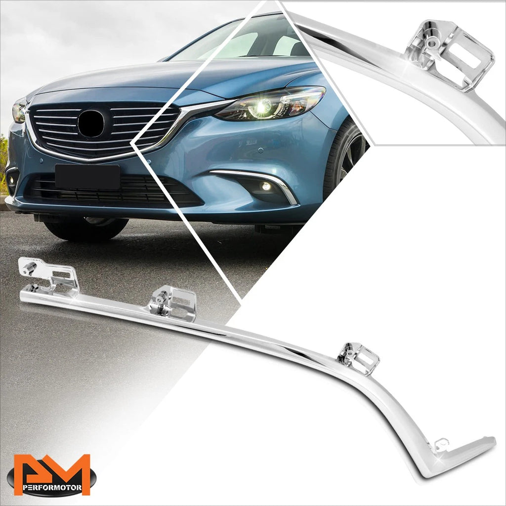 Driver Side Headlight Lamp for Chevy Traverse (2009–2012) Chrome