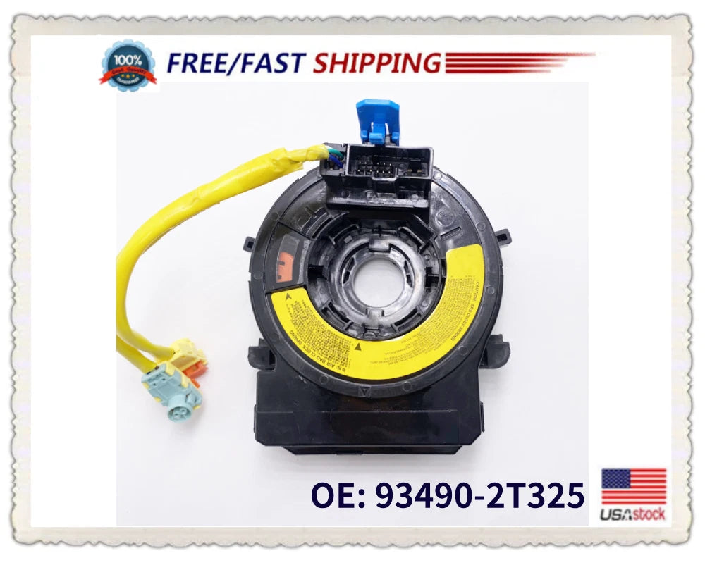 Clock Spring 93490-2T325 for Kia Optima (2014–2016)