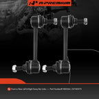 2X Stabilizer Bar End Link for Mitsubishi Eclipse Galant (1995-2005)