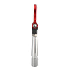 Tow Hook Ring for Mitsubishi Lancer EVO X (2008–2015) - Red