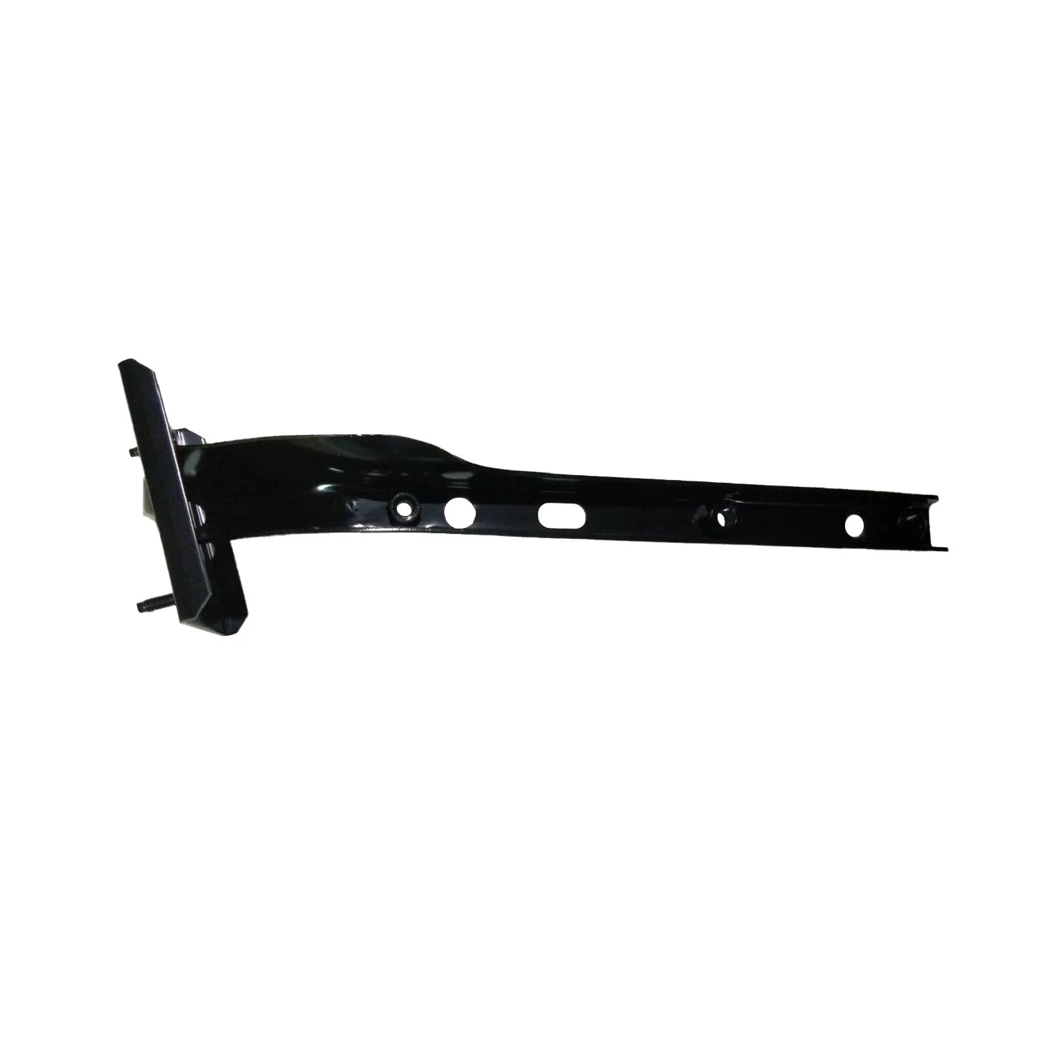 Replacement Steel Rear Passenger Side Bumper Impact Bar Bracket