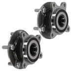 Front Wheel Hub Bearing Assembly for Lexus GS300 GS350 AWD (1998–2019) 513366 513365
