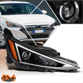 Left Side LED Projector Headlight for Chrysler 300 (2011–2014)