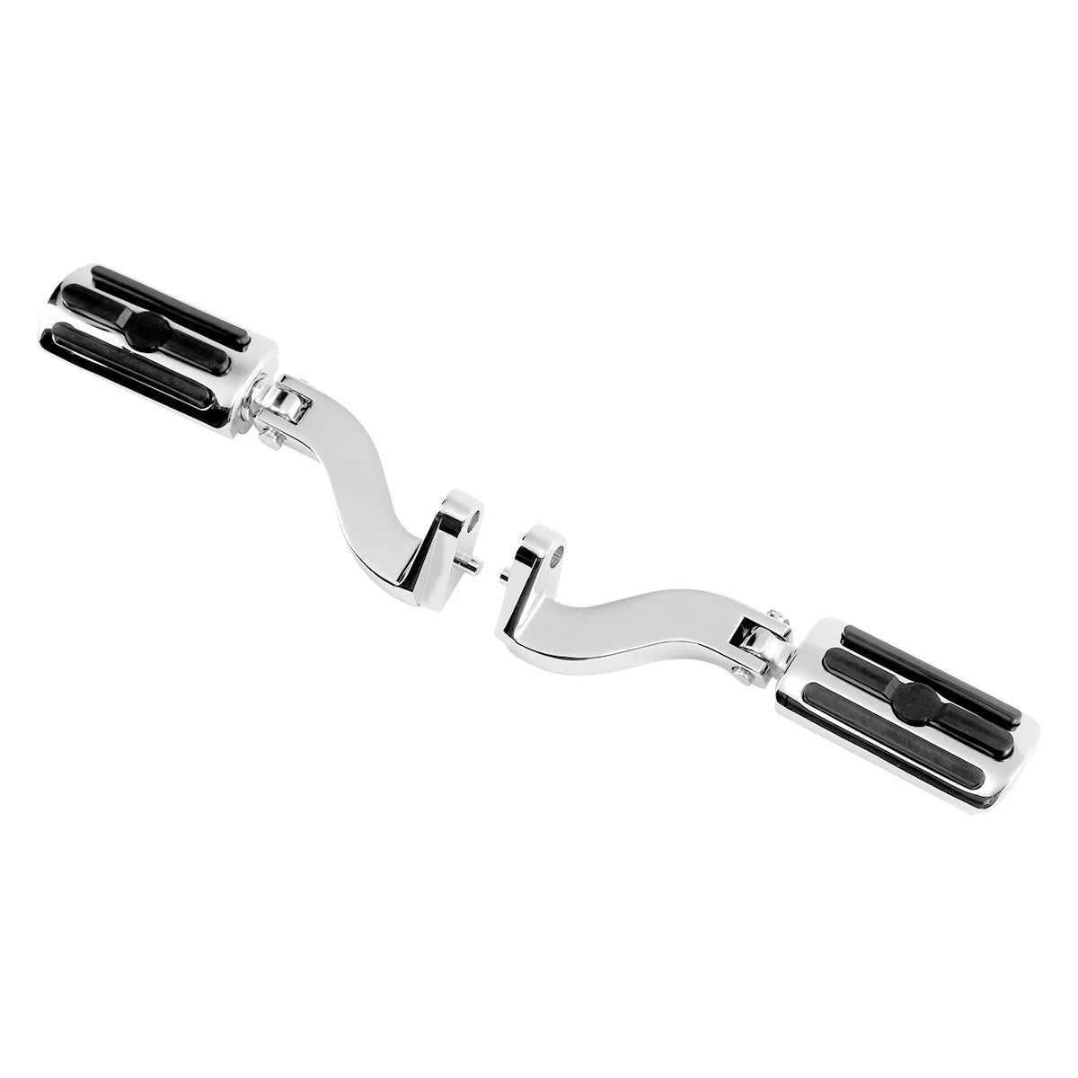 Foot Pegs Footrest Mount Bracket for Harley Touring Electra Road Glide (1993–2024)